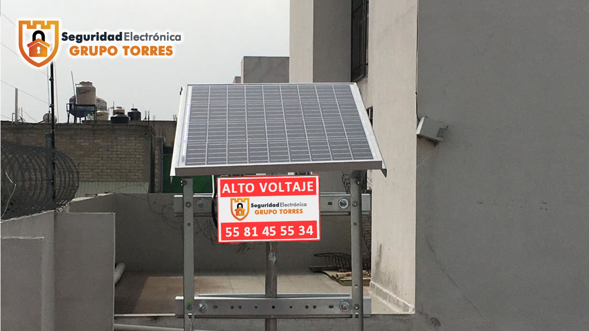 Cercas Electrificadas Para Casas y Negocios