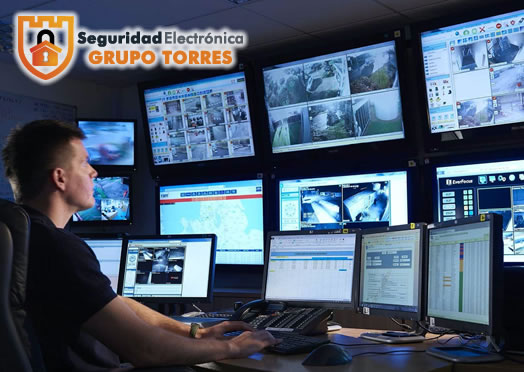 Servicio de Vigilancia y Monitoreo de Casas y Negocios en CDMX y Estado de México - 24/7 x 365